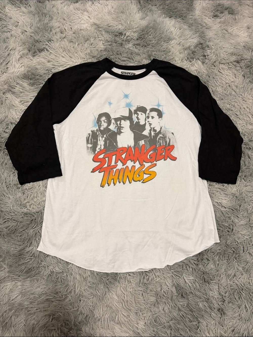 Stranger things shirt XL Womens